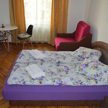 Apartamento Apartament Ultracentral Sibiu Exterior foto