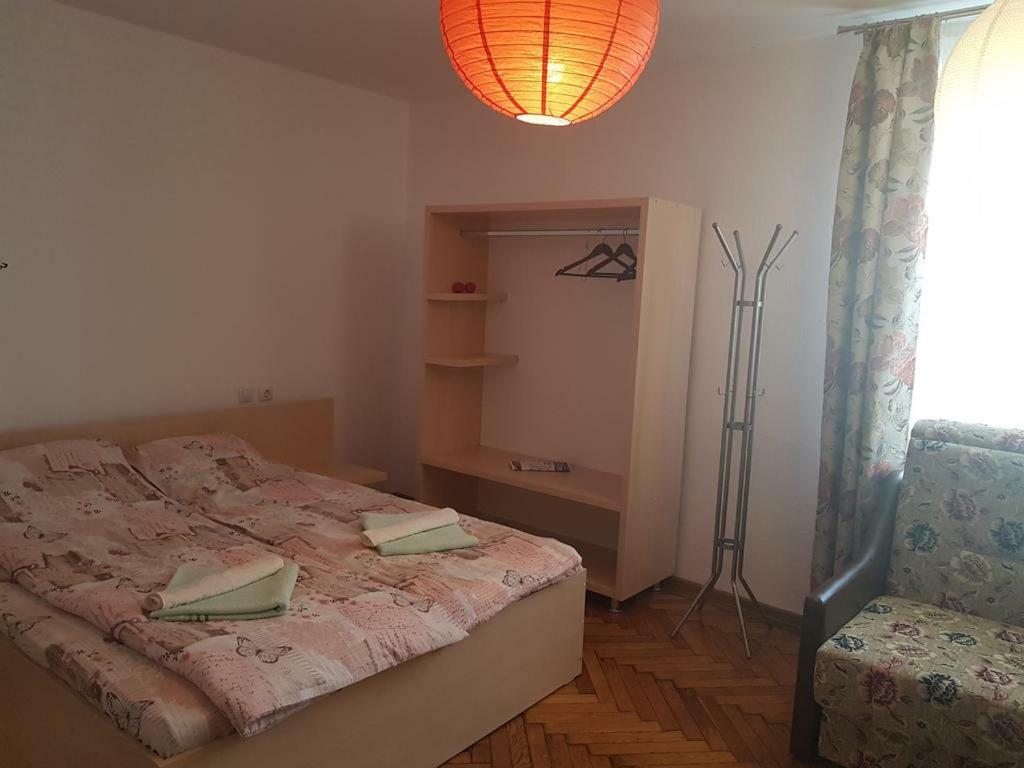 Apartamento Apartament Ultracentral Sibiu Exterior foto