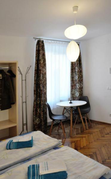 Apartamento Apartament Ultracentral Sibiu Exterior foto