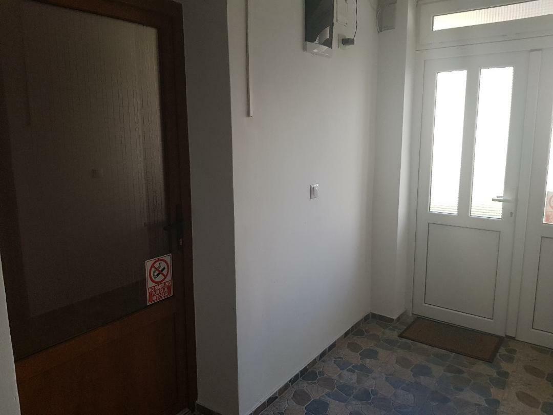 Apartamento Apartament Ultracentral Sibiu Exterior foto
